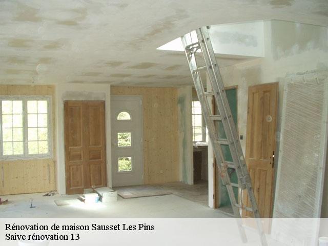 Rénovation de maison  sausset-les-pins-13960 Saive rénovation 13