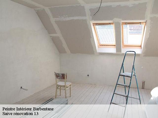 Peintre Intérieur  barbentane-13570 Saive rénovation 13